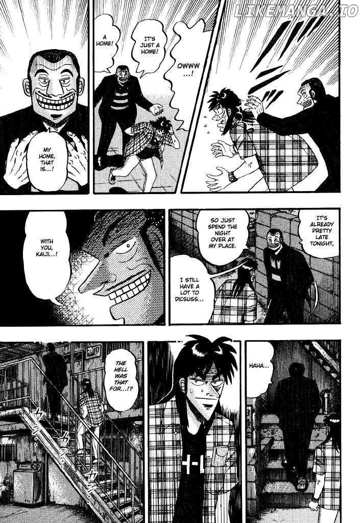 Kaiji chapter 52 - page 5