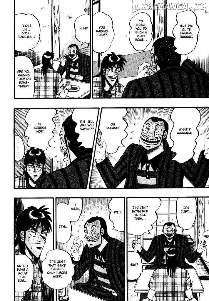 Kaiji chapter 52 - page 8