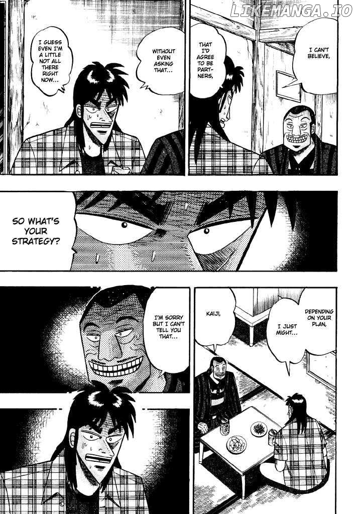 Kaiji chapter 53 - page 11