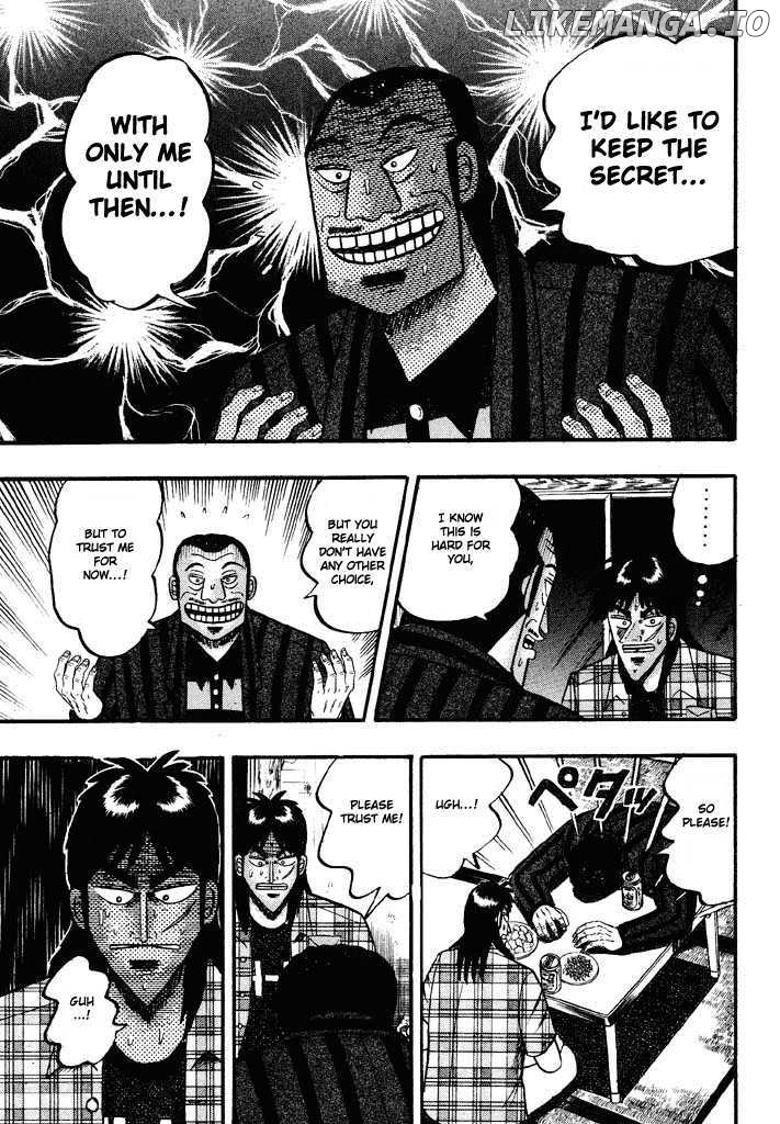 Kaiji chapter 53 - page 13