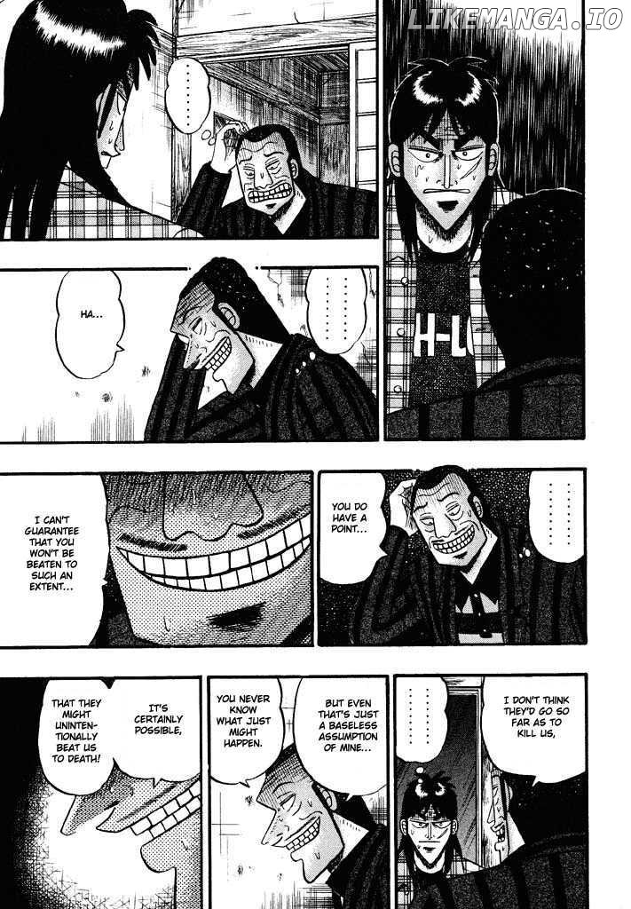 Kaiji chapter 53 - page 5