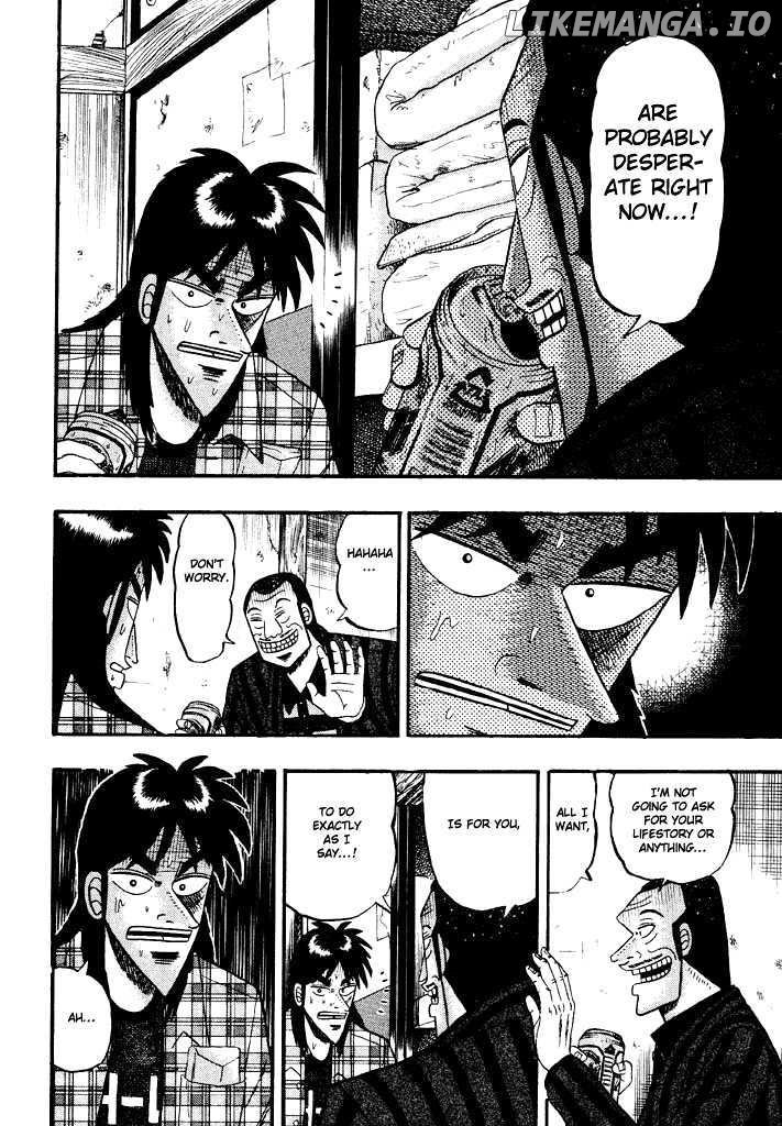 Kaiji chapter 53 - page 8