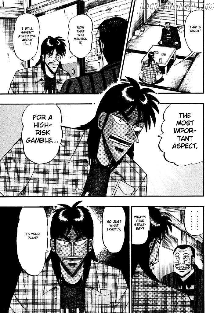 Kaiji chapter 53 - page 9