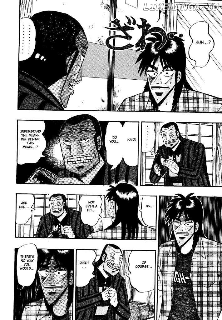 Kaiji chapter 54 - page 10