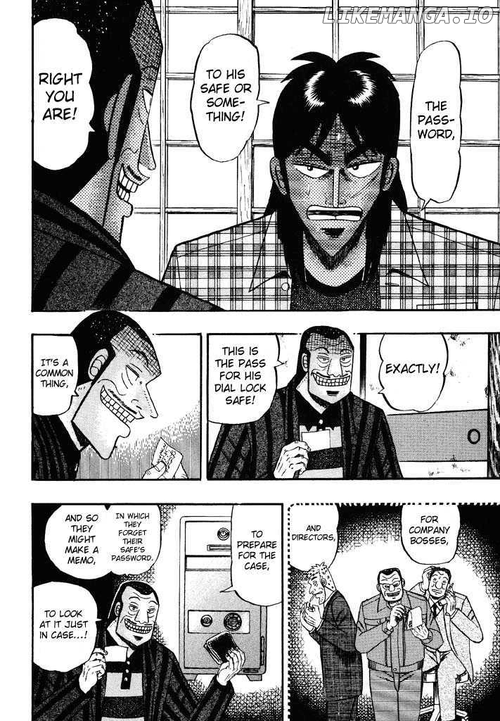 Kaiji chapter 55 - page 12