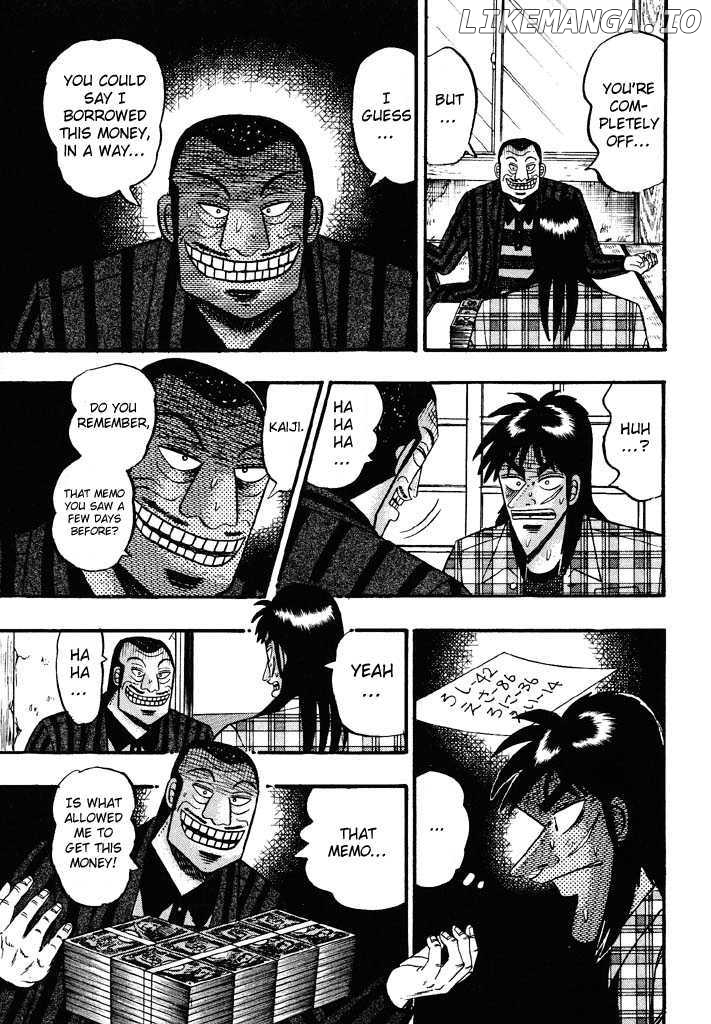 Kaiji chapter 55 - page 9