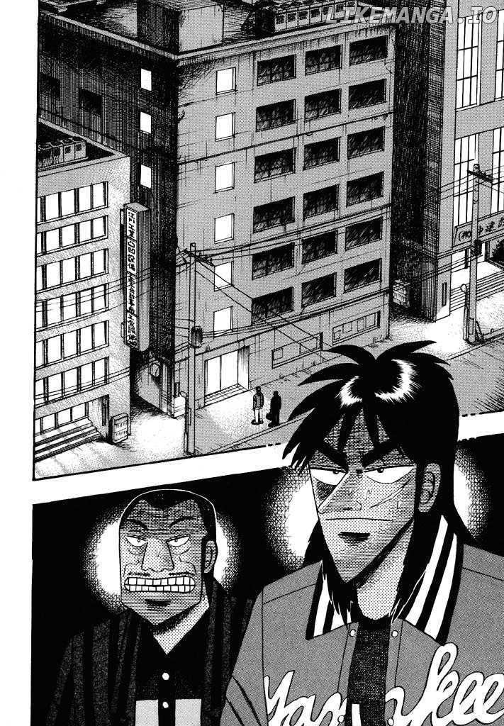 Kaiji chapter 56 - page 14