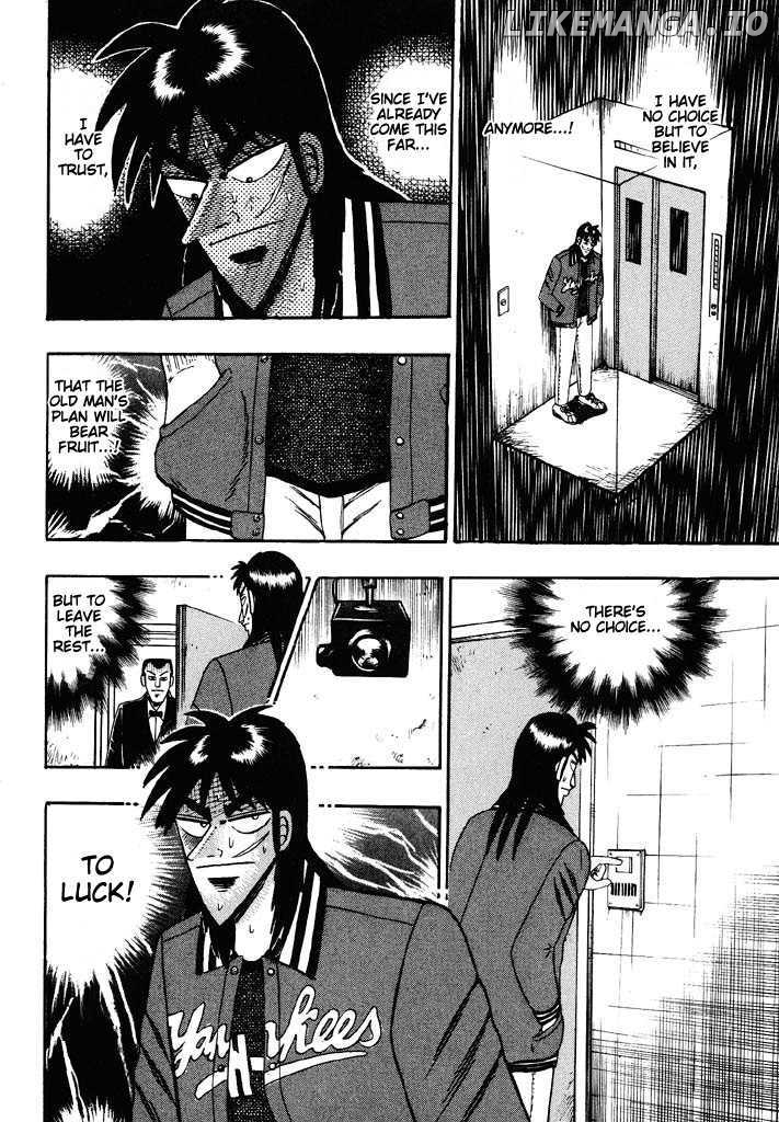 Kaiji chapter 56 - page 16