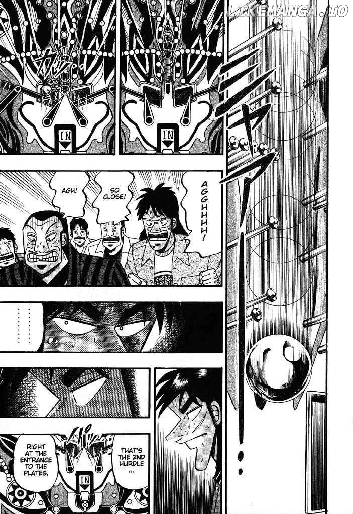 Kaiji chapter 58 - page 14