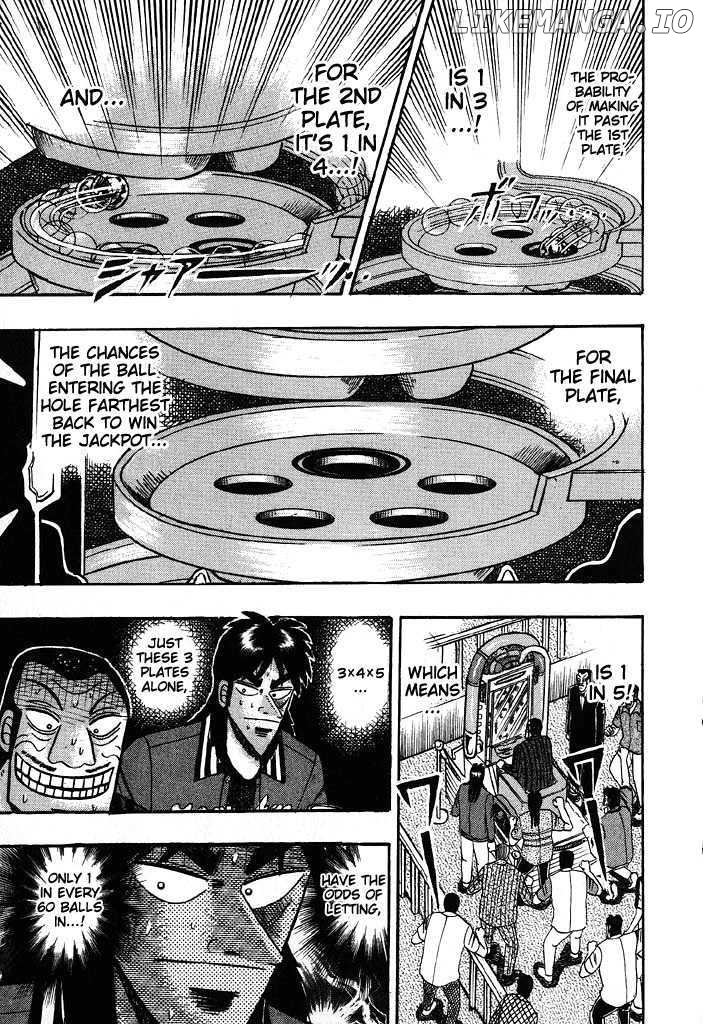 Kaiji chapter 58 - page 20