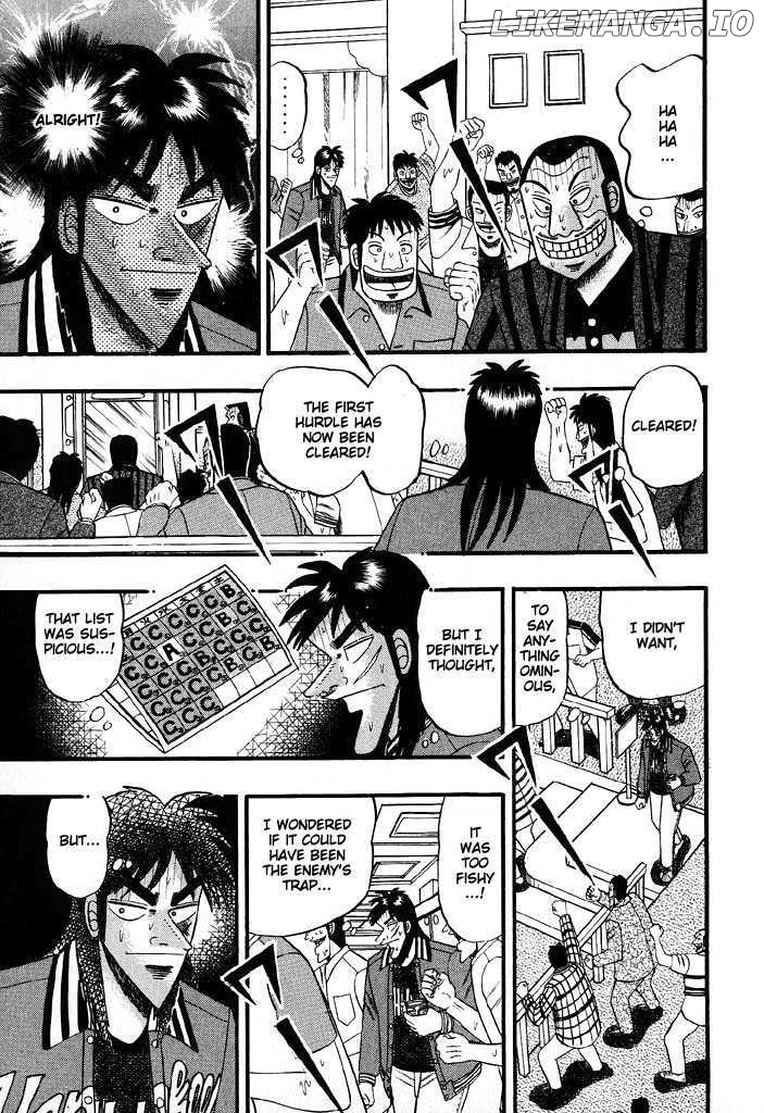 Kaiji chapter 58 - page 5