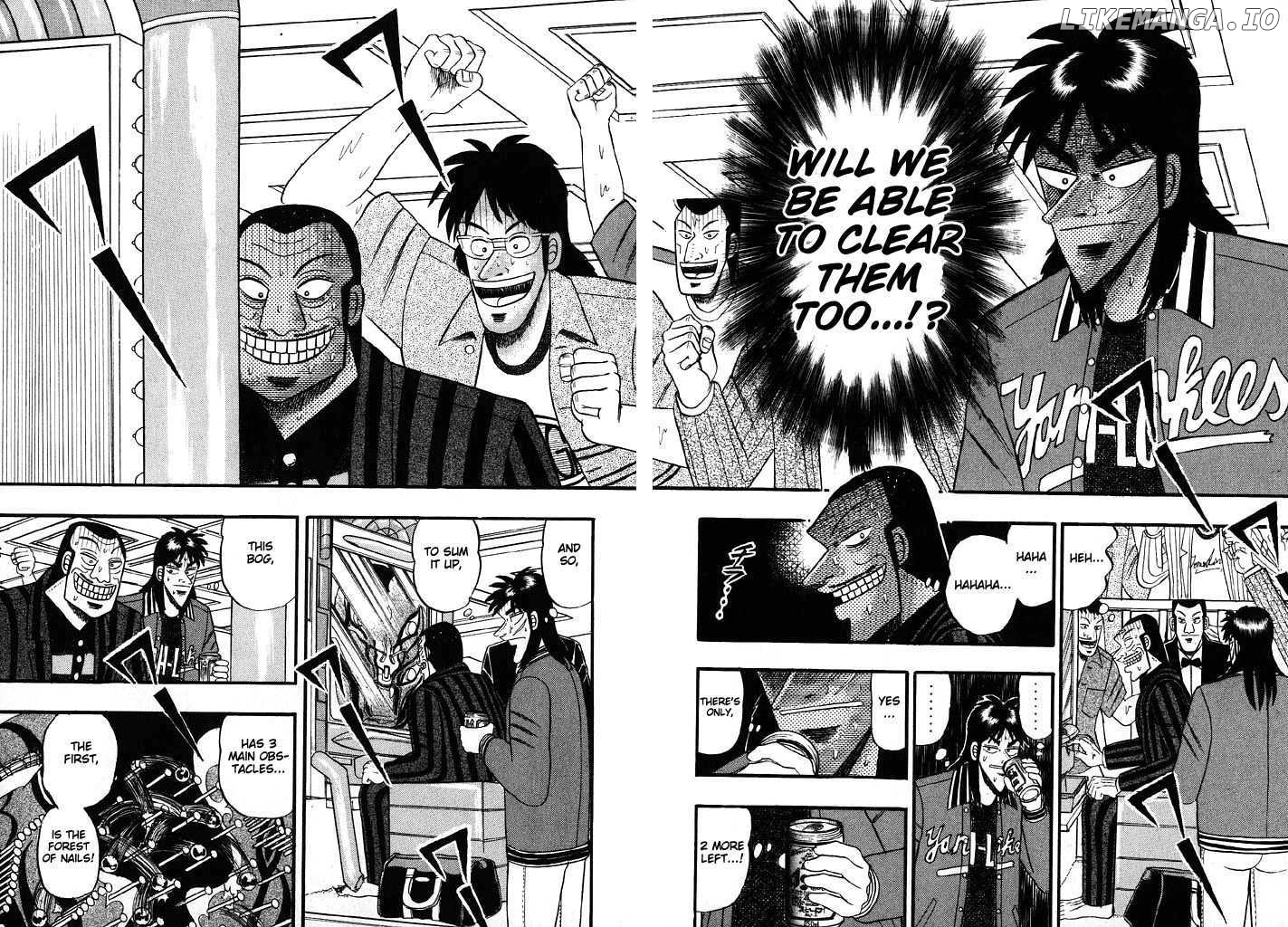 Kaiji chapter 58 - page 8