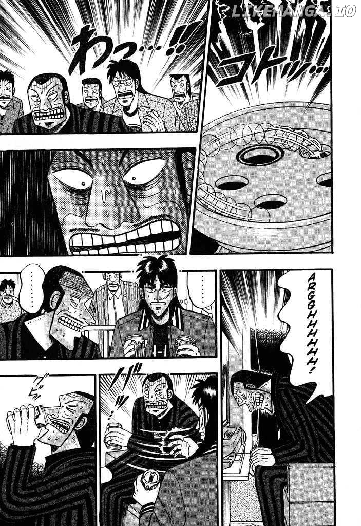 Kaiji chapter 59 - page 11