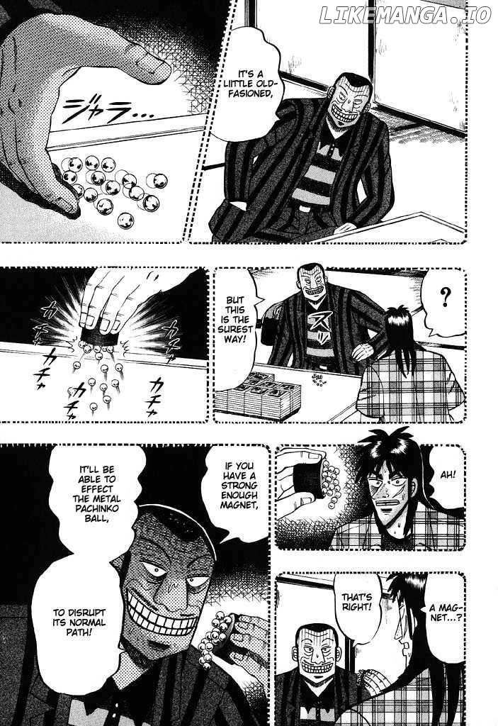 Kaiji chapter 59 - page 17