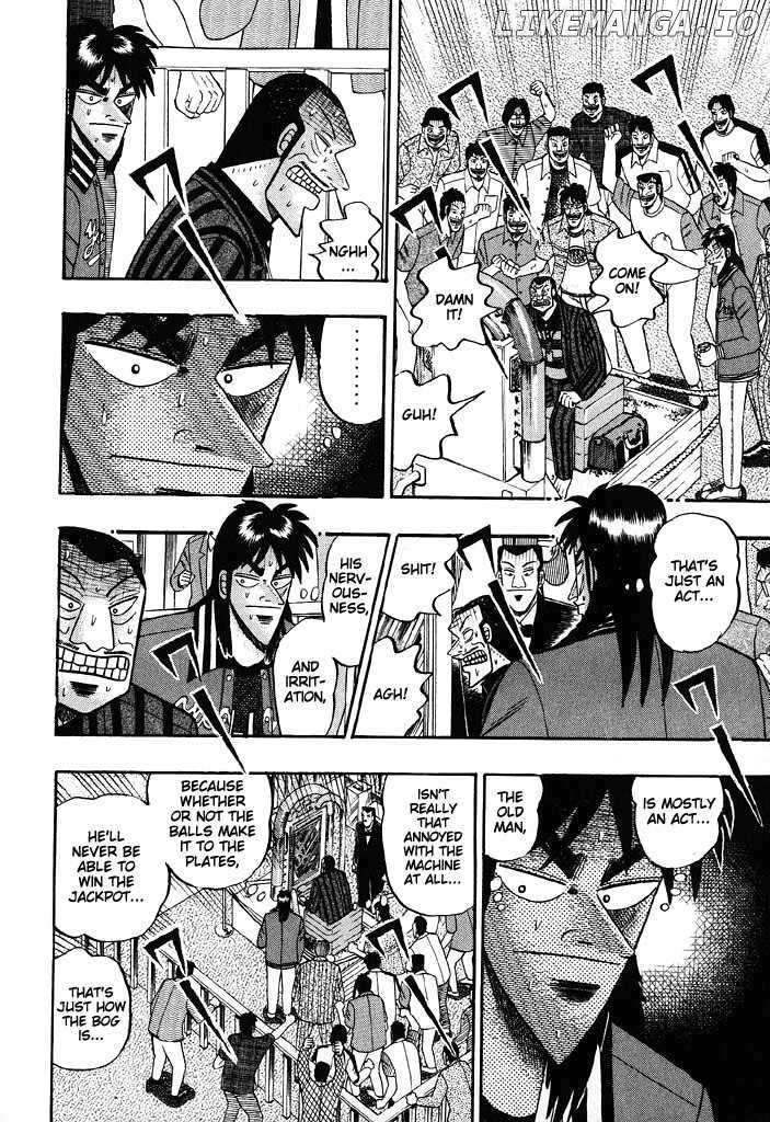 Kaiji chapter 59 - page 8