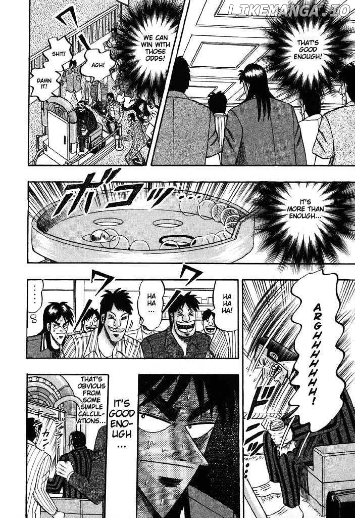 Kaiji chapter 60 - page 14