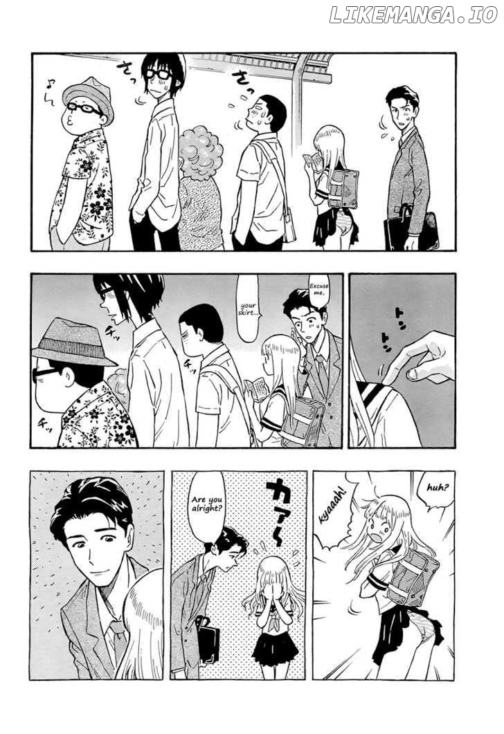 Kyou no Asuka Show chapter 1 - page 6