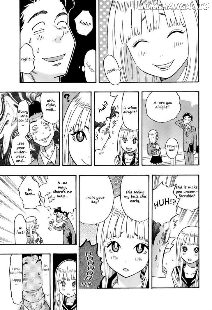 Kyou no Asuka Show chapter 1 - page 9