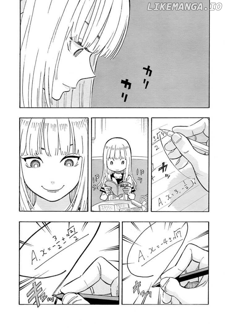 Kyou no Asuka Show chapter 2 - page 5