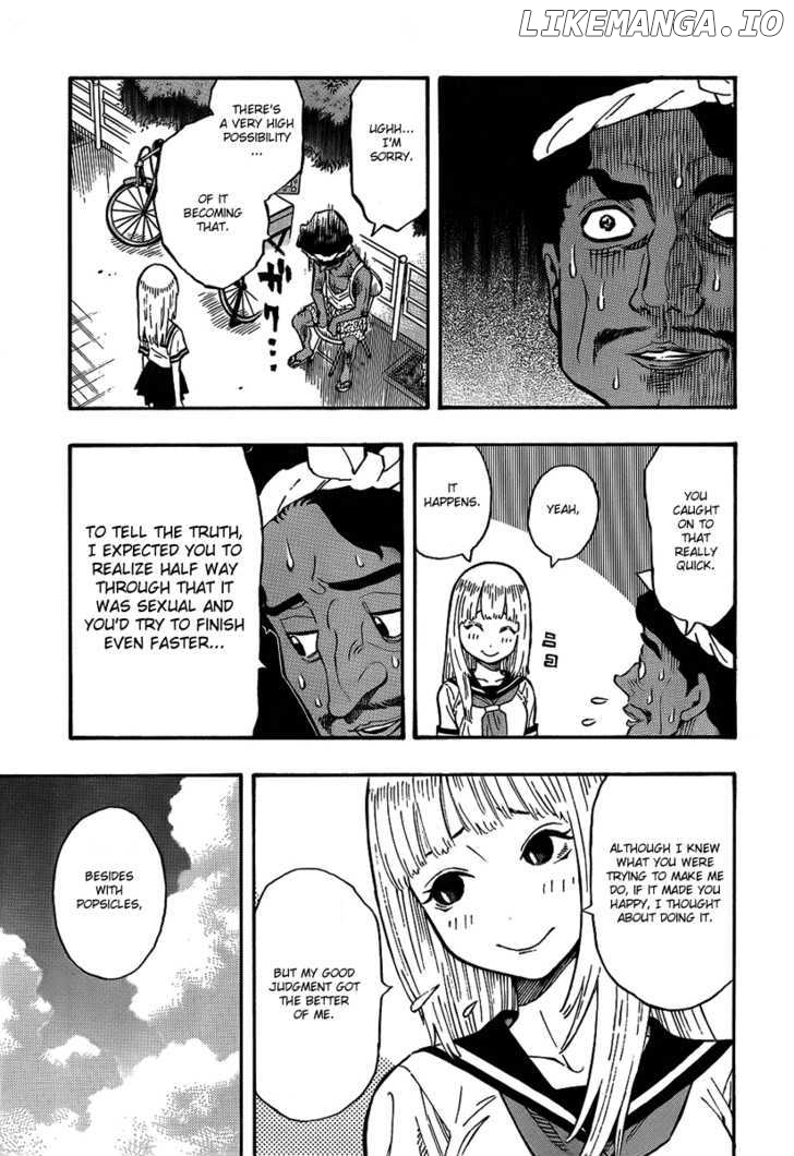 Kyou no Asuka Show chapter 3 - page 9