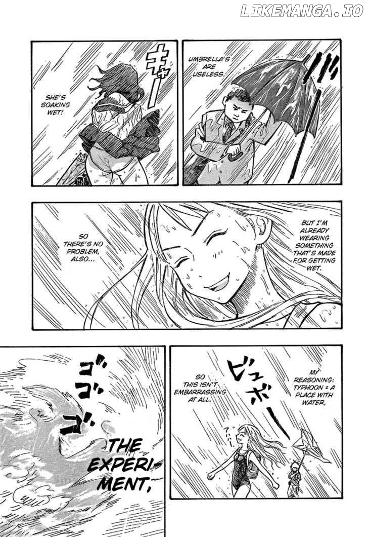 Kyou no Asuka Show chapter 4 - page 13