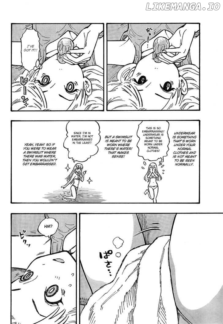 Kyou no Asuka Show chapter 4 - page 6