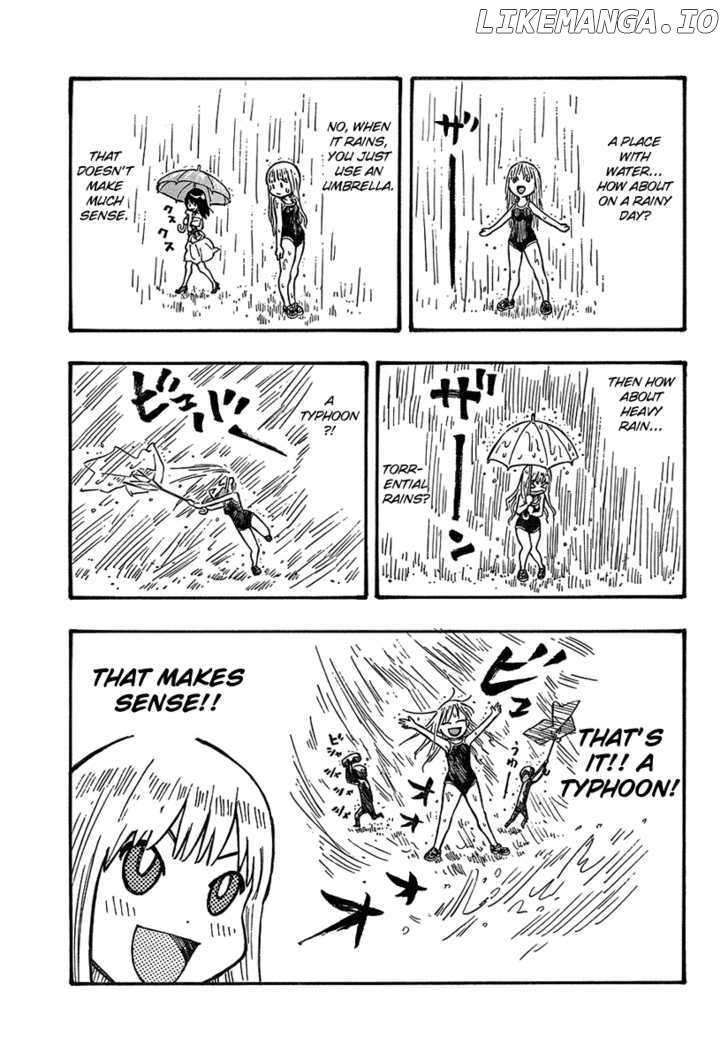 Kyou no Asuka Show chapter 4 - page 9