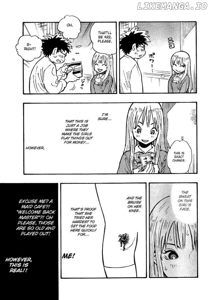 Kyou no Asuka Show chapter 5 - page 7