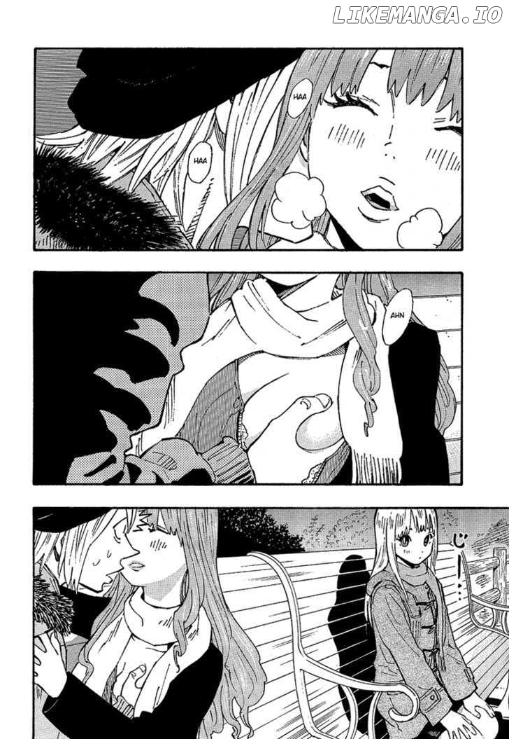 Kyou no Asuka Show chapter 6 - page 4