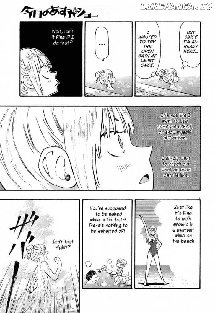 Kyou no Asuka Show chapter 7 - page 7