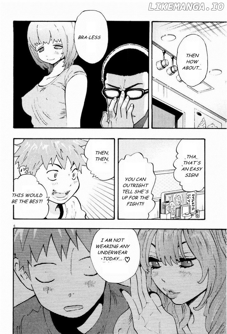 Kyou no Asuka Show chapter 11 - page 6