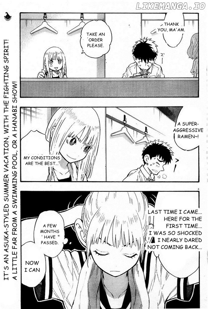 Kyou no Asuka Show chapter 13 - page 6