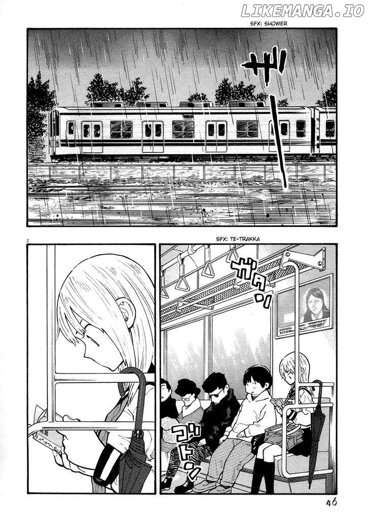 Kyou no Asuka Show chapter 16 - page 2