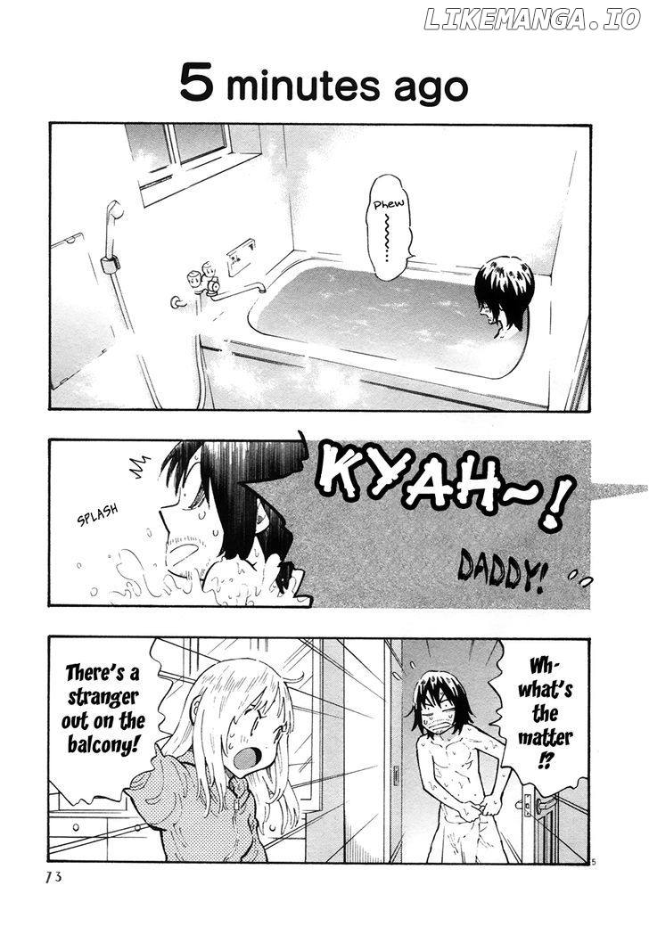 Kyou no Asuka Show chapter 18 - page 5
