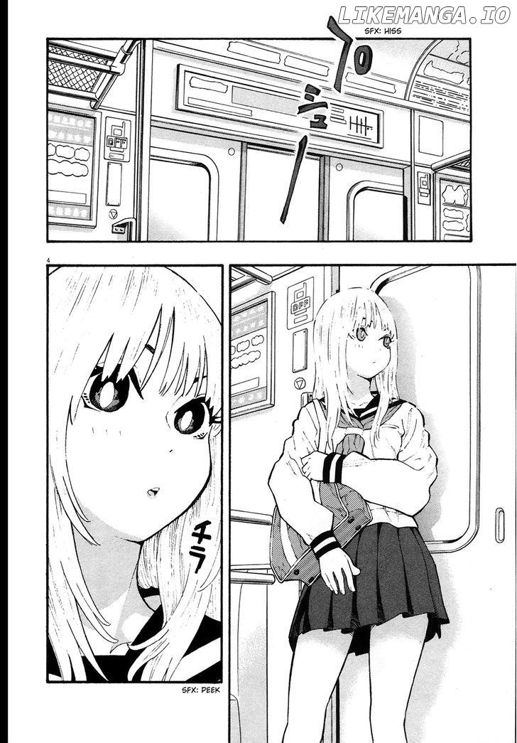 Kyou no Asuka Show chapter 22 - page 3