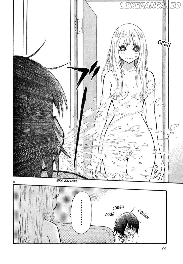 Kyou no Asuka Show chapter 26 - page 10