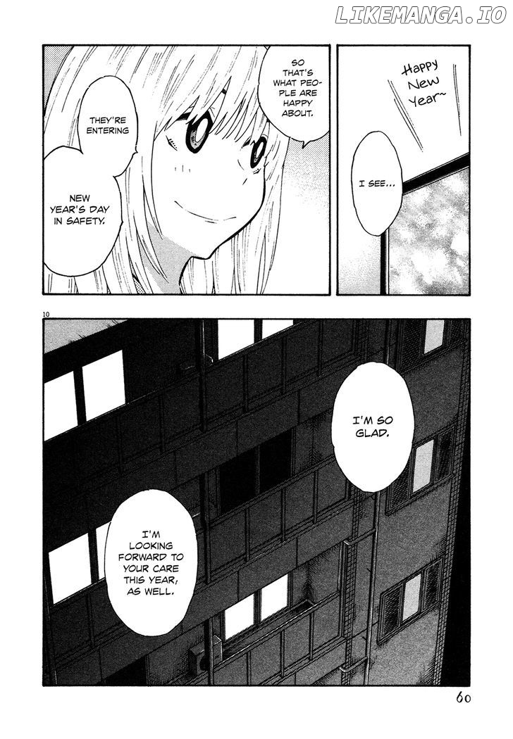 Kyou no Asuka Show chapter 29 - page 10