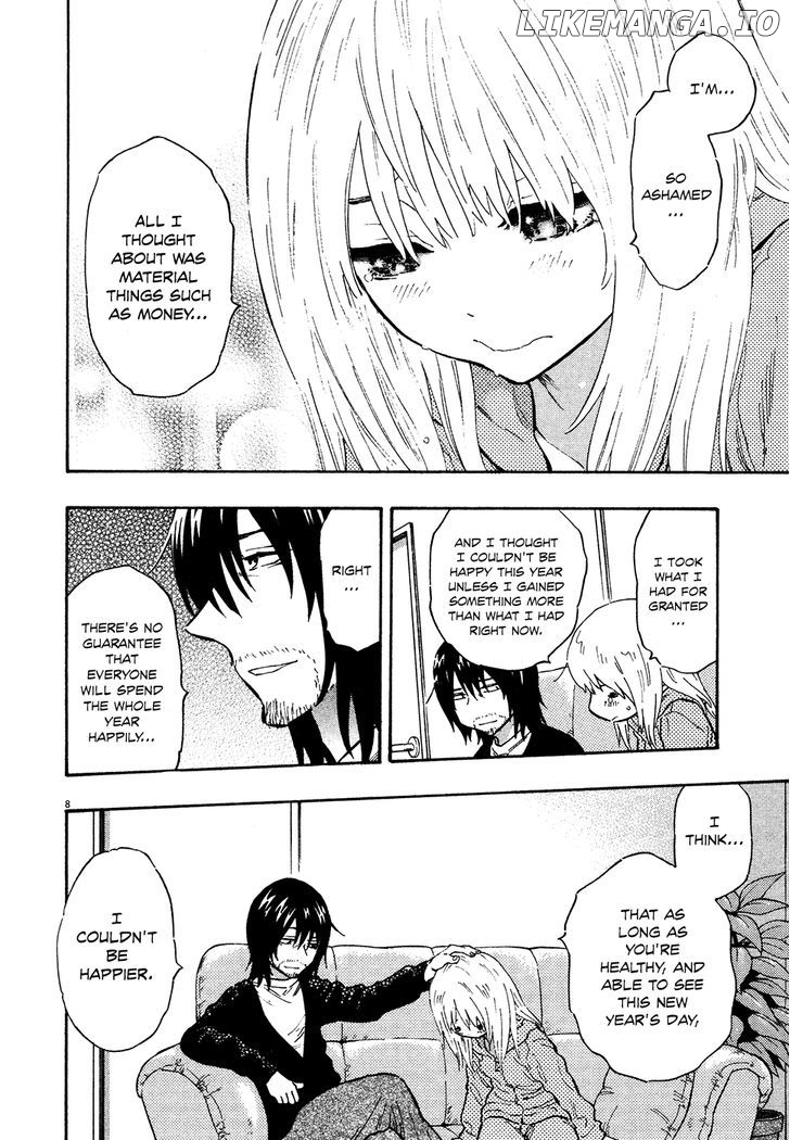 Kyou no Asuka Show chapter 29 - page 8