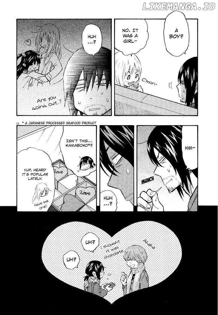 Kyou no Asuka Show chapter 30 - page 10