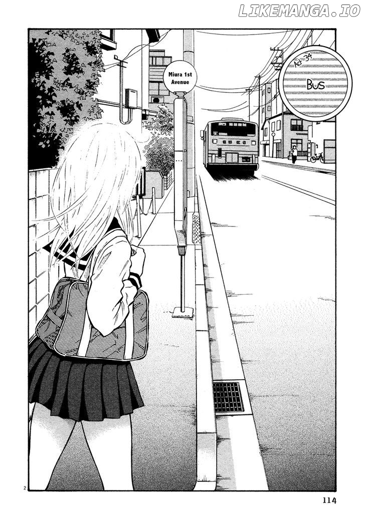 Kyou no Asuka Show chapter 34 - page 2