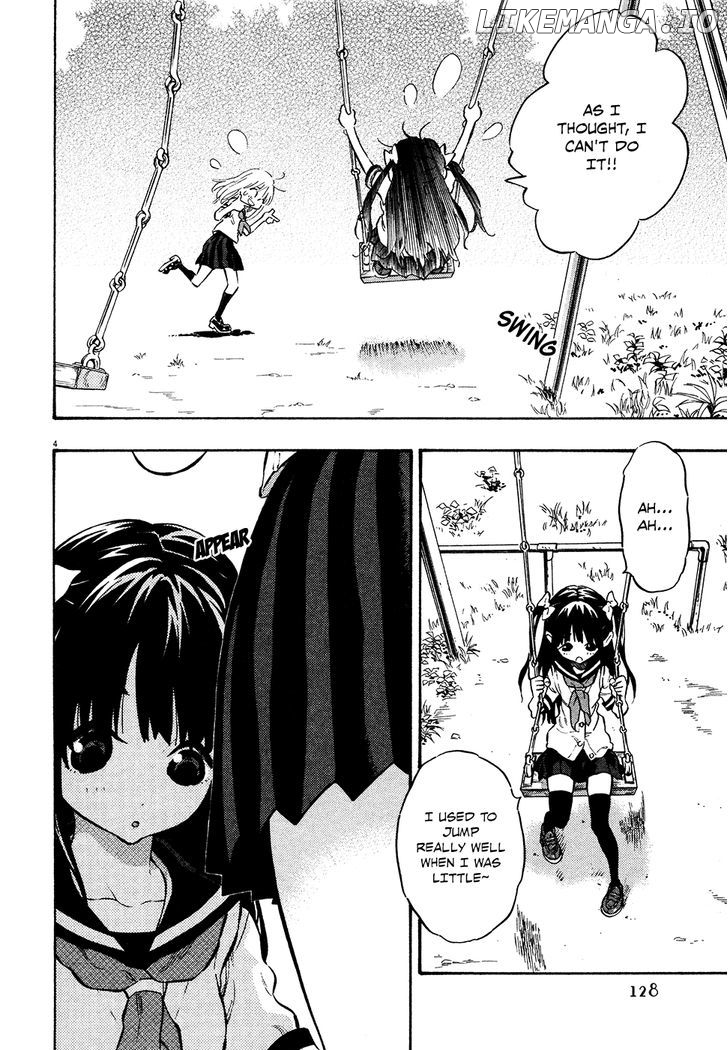 Kyou no Asuka Show chapter 35 - page 4