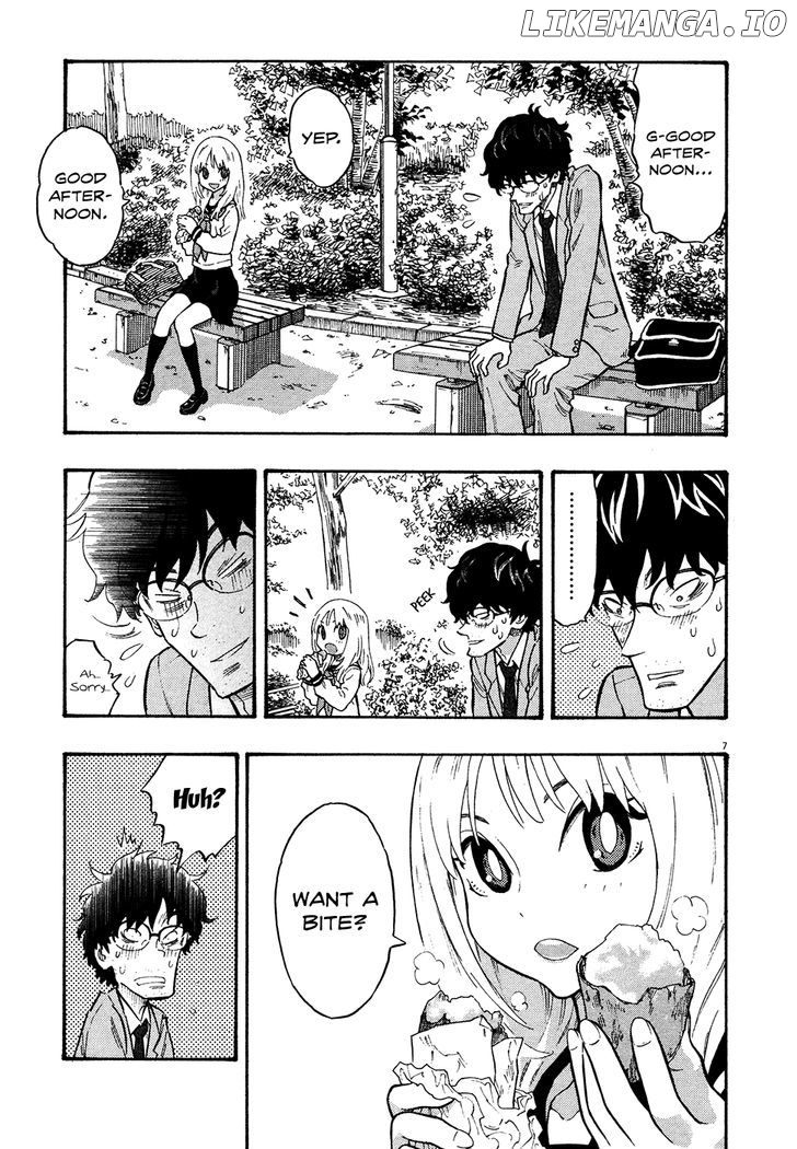 Kyou no Asuka Show chapter 39 - page 7