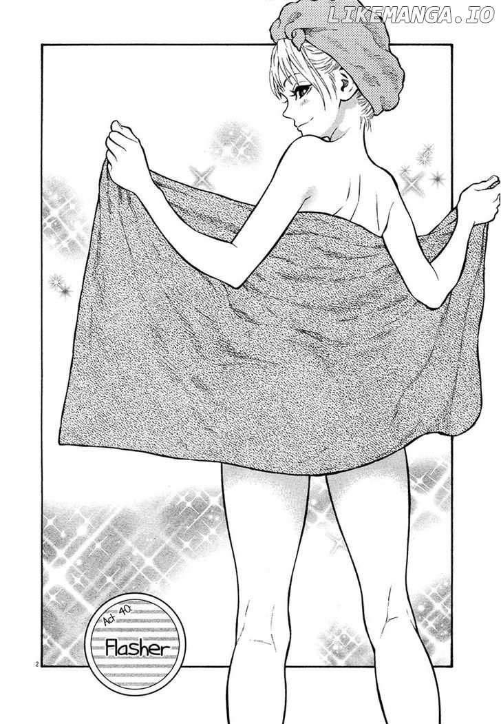 Kyou no Asuka Show chapter 40 - page 2