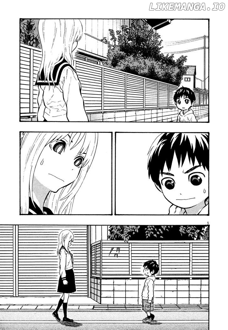 Kyou no Asuka Show chapter 44 - page 5