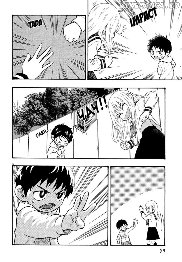 Kyou no Asuka Show chapter 44 - page 6