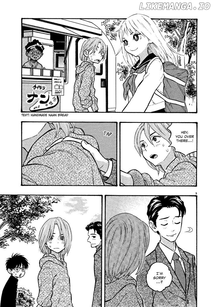 Kyou no Asuka Show chapter 48 - page 9