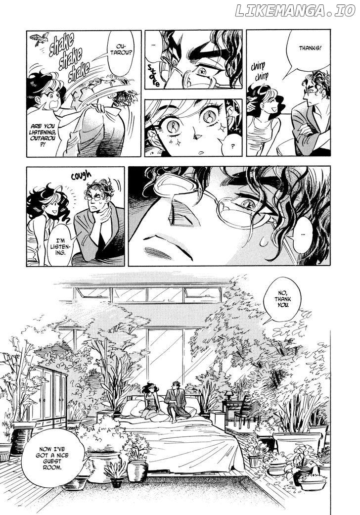 Ran To Haiiro No Sekai chapter 5 - page 33