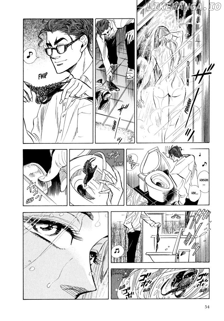 Ran To Haiiro No Sekai chapter 8 - page 20
