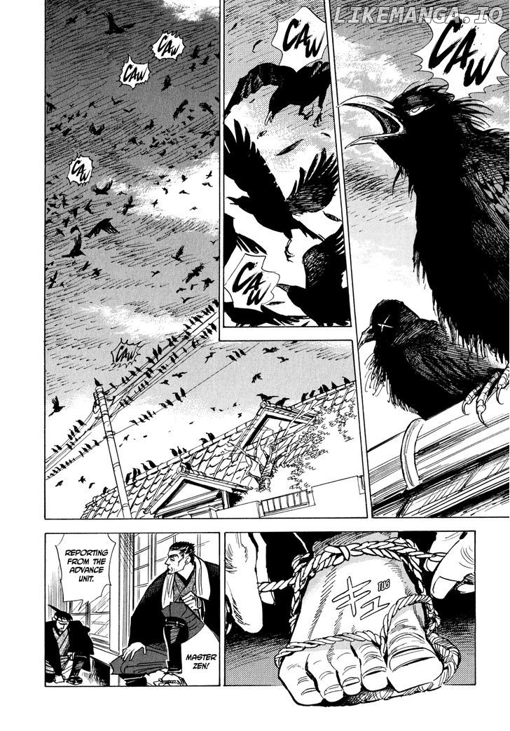 Ran To Haiiro No Sekai chapter 9 - page 18