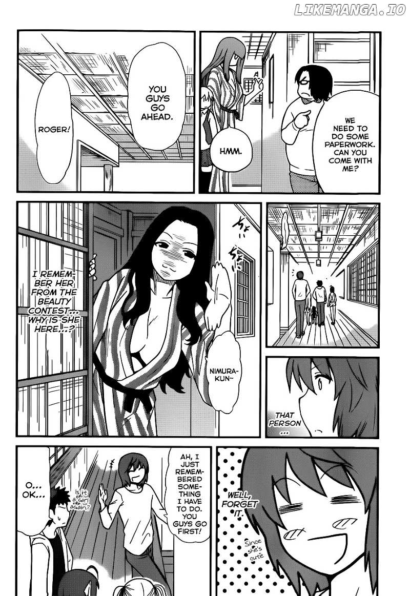 Papa no Iukoto o Kikinasai! - Rojou Kansatsu Kenkyuu Nisshi chapter 28 - page 9